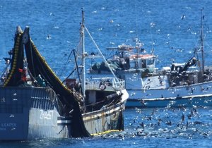 Atlantic Leader hak vas